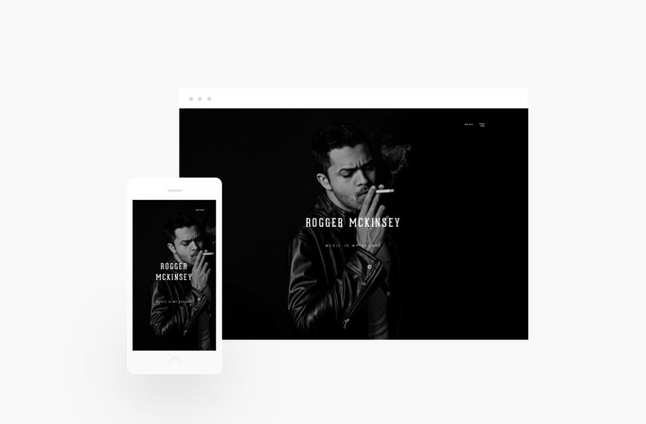 Stai in internet con un sito web tuo